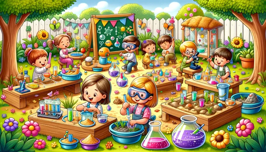 Spring Activities For Kids 2