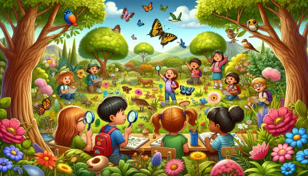 Spring Activities For Kids 4
