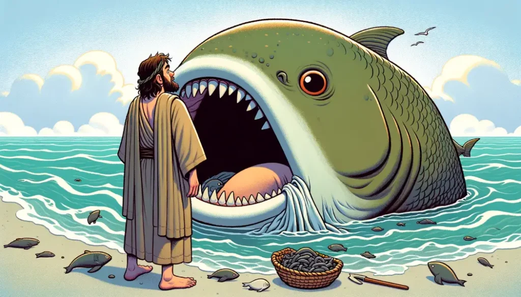 The Reluctant Prophet