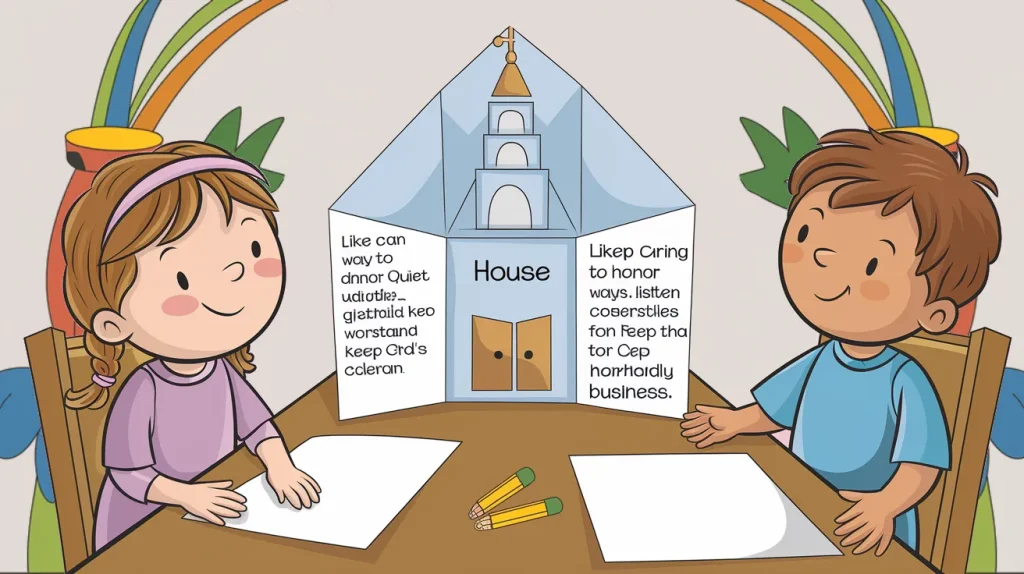 Holy Week Activities for Kids 2