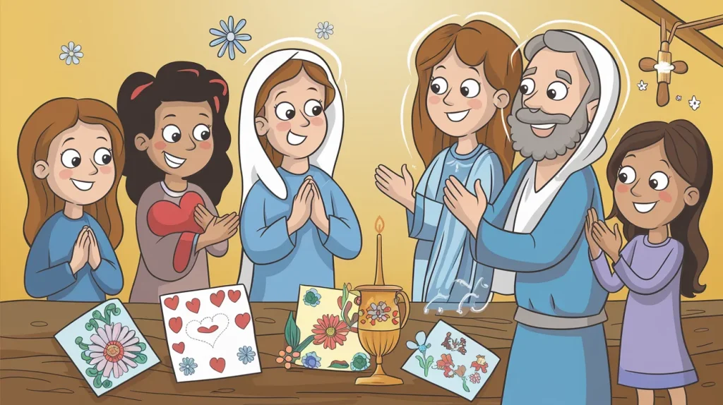 Holy Week Activities for Kids 4