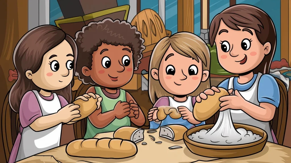 Holy Week Activities for Kids 5