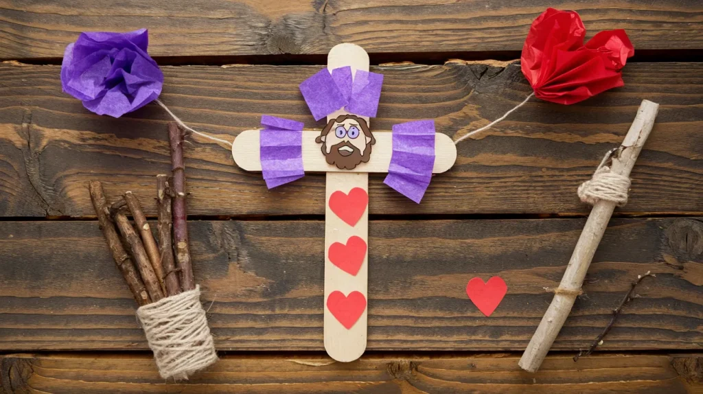 Holy Week Activities for Kids 6