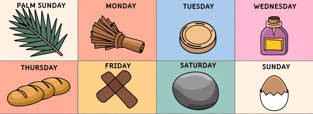 Holy Week Activities for Kids 9