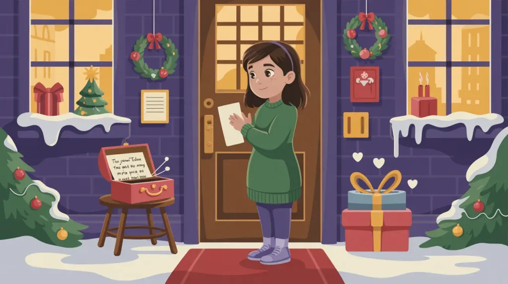 A Christmas Promise