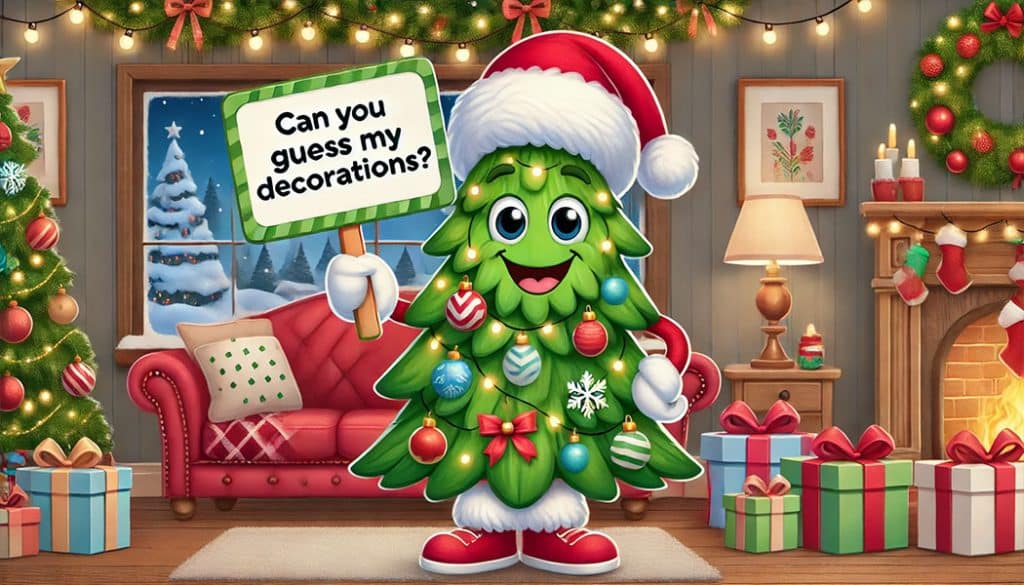 Christmas Decorations Questions and Answers