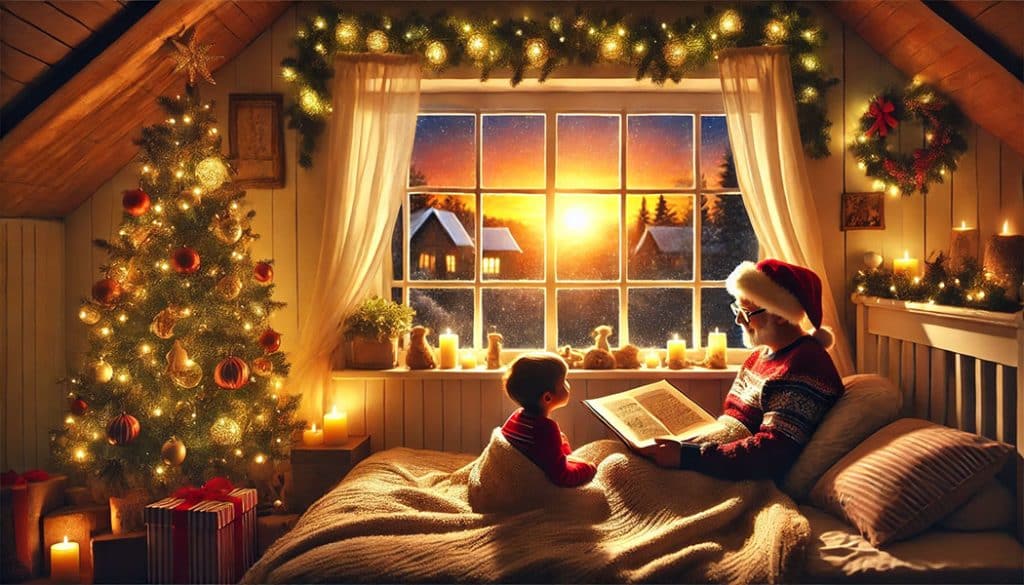Short Christmas Story 2