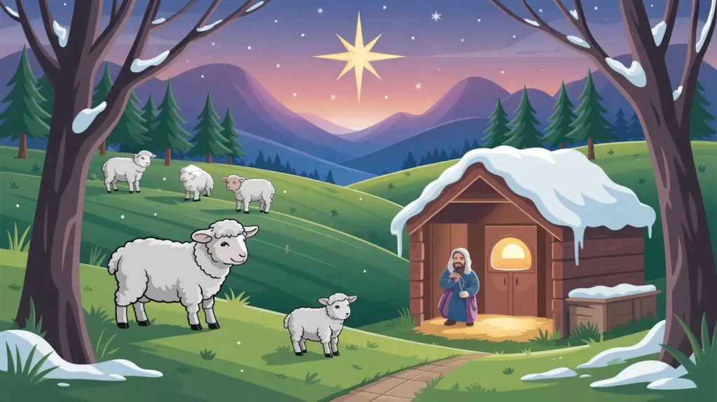The Lost Shepherd