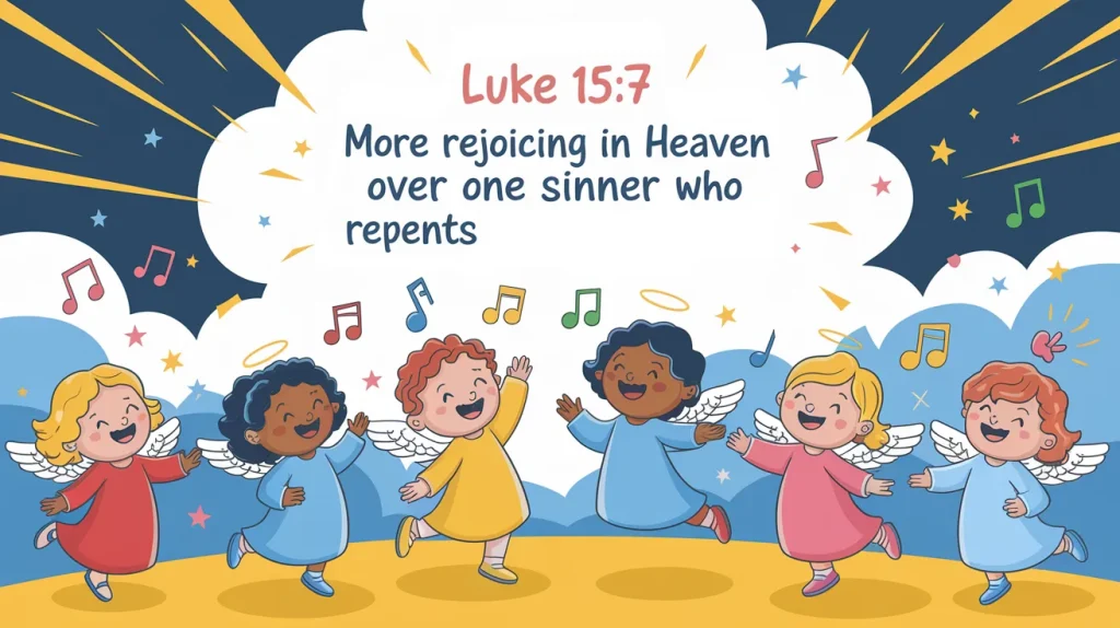 Jesus and the Lost Sheep 6