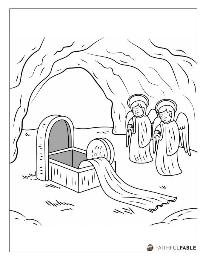 The Empty Tomb
