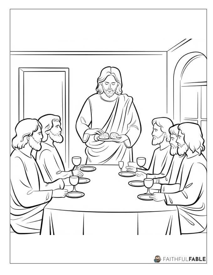The Last Supper