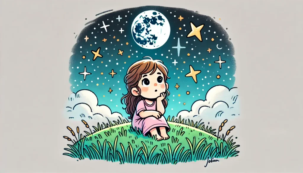 The Starry Night Promise
