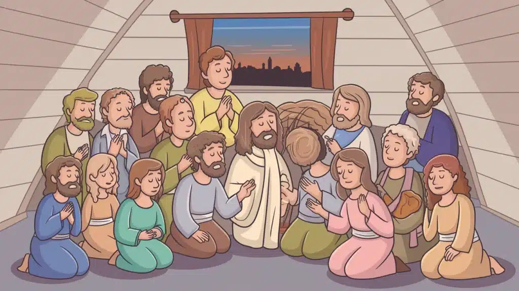 The Day of Pentecost 1 The Day of Pentecost