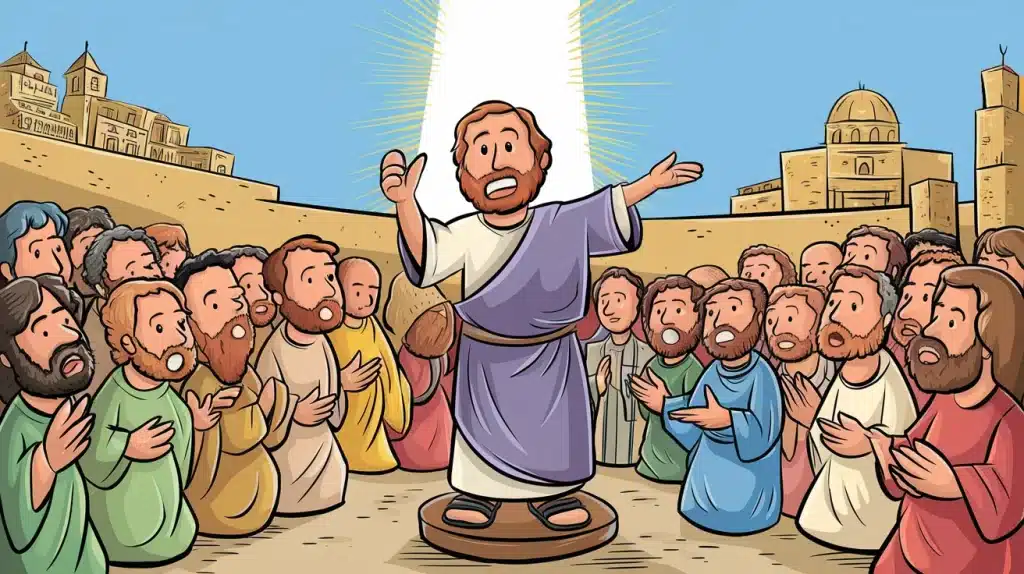 The Day of Pentecost 3 The Day of Pentecost 3