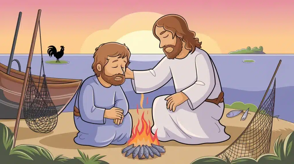 Jesus Appears to Peter (Cephas) 5 Jesus Appears to Peter 5