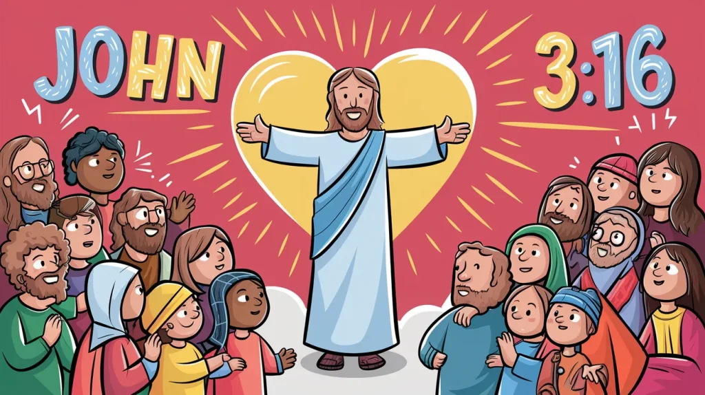 Jesus Teaches Nicodemus 6