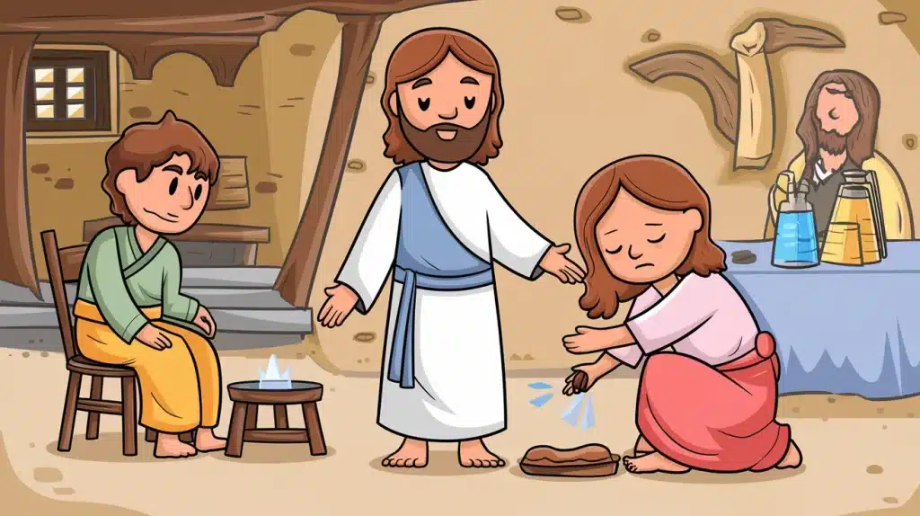 Simon the Pharisee 2