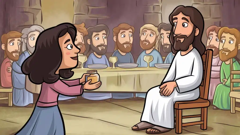 Simon the Pharisee 4
