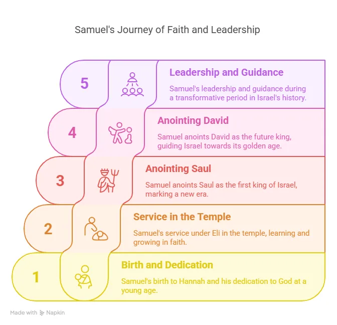 Story of Samuel in the Bible 1