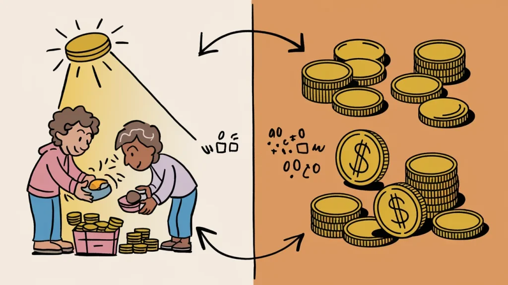 The Parable of the Shrewd Manager 5