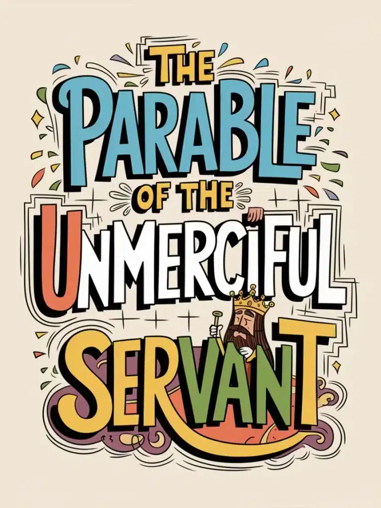 The Parable of the Unmerciful Servant