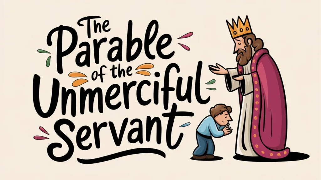The Parable of the Unmerciful Servant 2