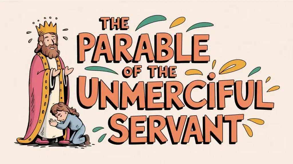The Parable of the Unmerciful Servant 3