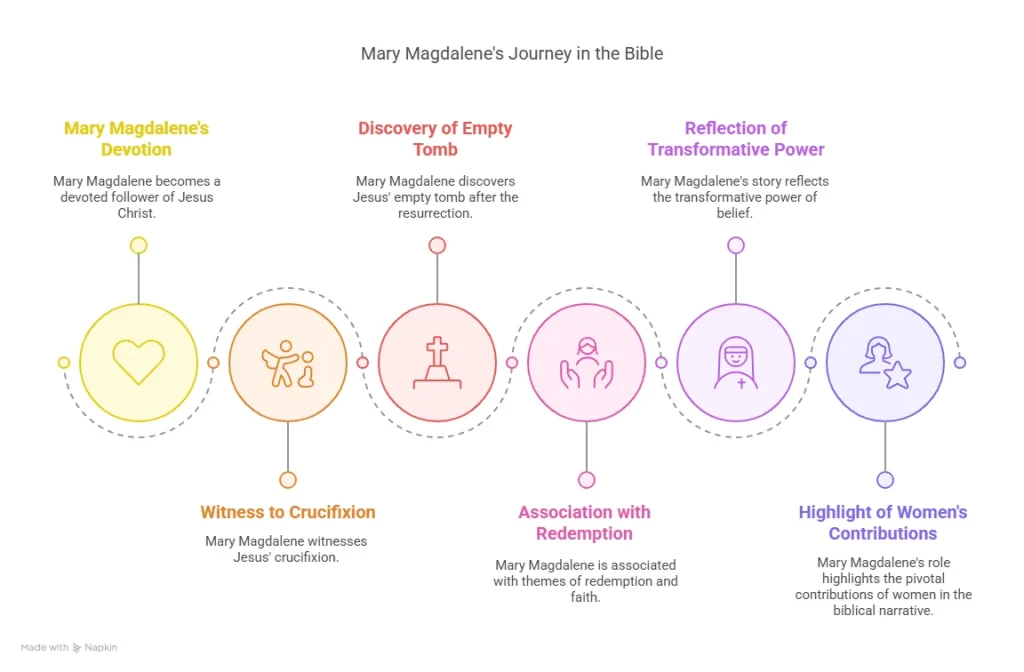 Who Was Mary Magdalene in the Bible 1 Who Was Mary Magdalene in the Bible 2