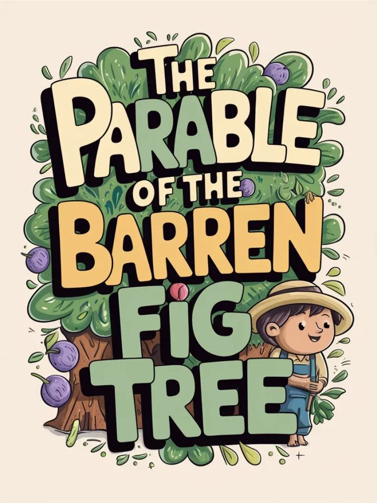 The Parable of the Barren Fig Tree 2