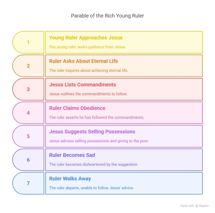 The Parable of the Rich Young Ruler 1